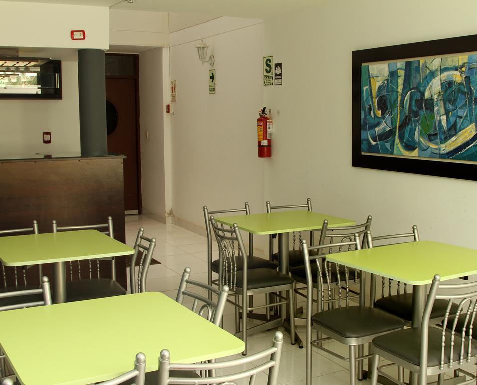 Hotel Vanetom Chiclayo Zewnętrze zdjęcie