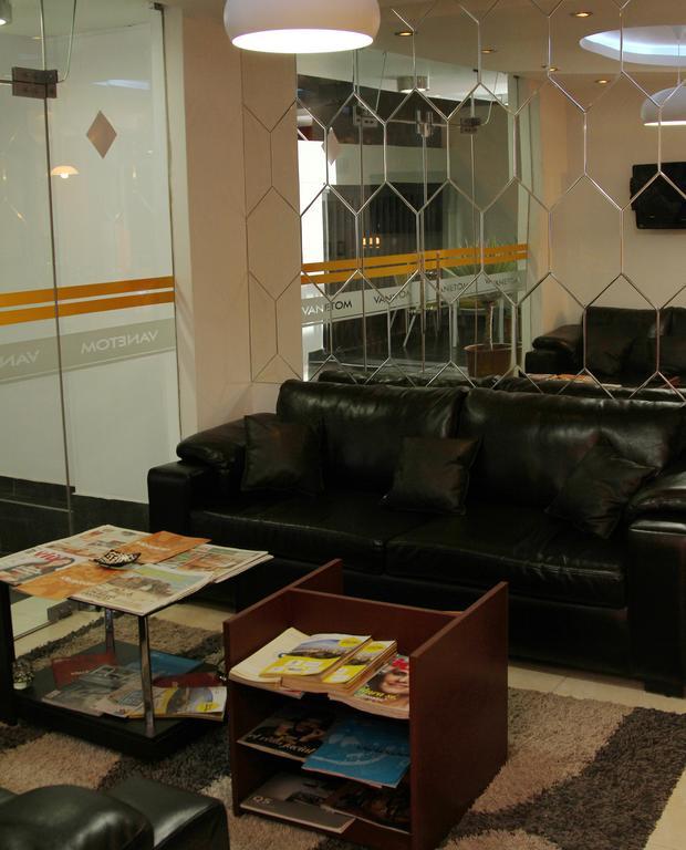 Hotel Vanetom Chiclayo Zewnętrze zdjęcie