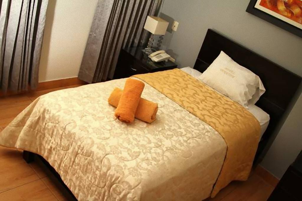 Hotel Vanetom Chiclayo Pokój zdjęcie