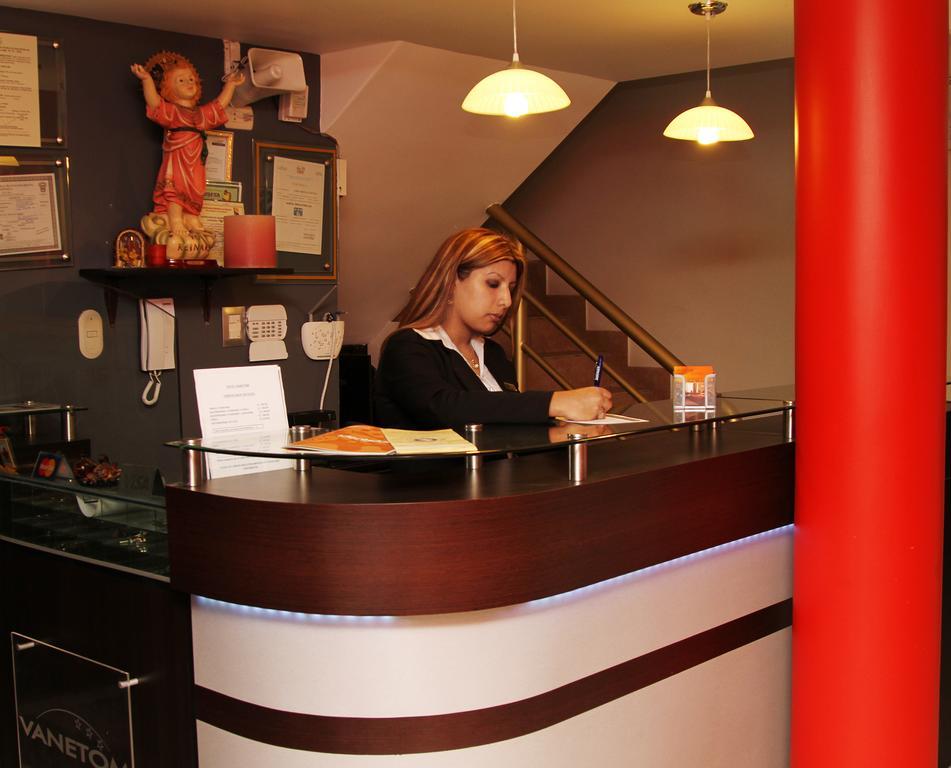 Hotel Vanetom Chiclayo Zewnętrze zdjęcie