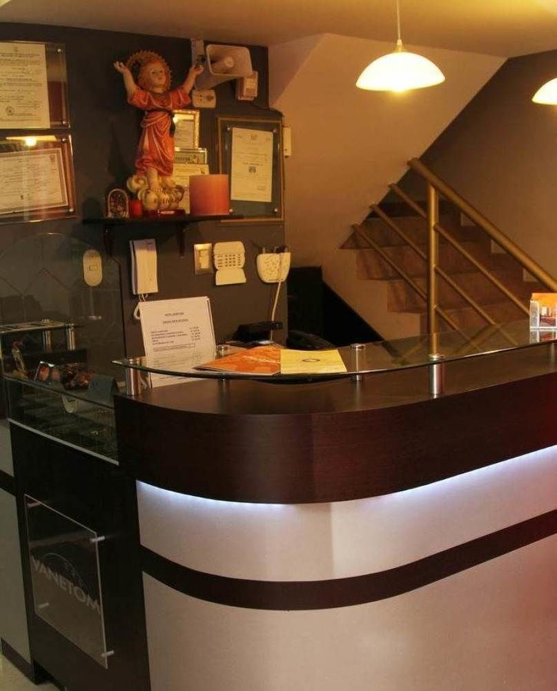 Hotel Vanetom Chiclayo Zewnętrze zdjęcie