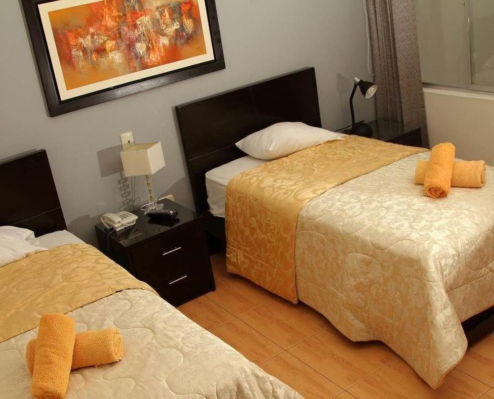 Hotel Vanetom Chiclayo Zewnętrze zdjęcie