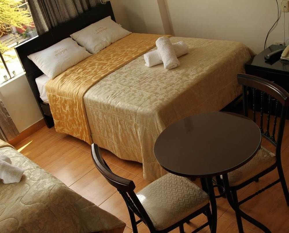 Hotel Vanetom Chiclayo Zewnętrze zdjęcie