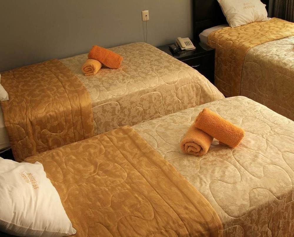 Hotel Vanetom Chiclayo Zewnętrze zdjęcie