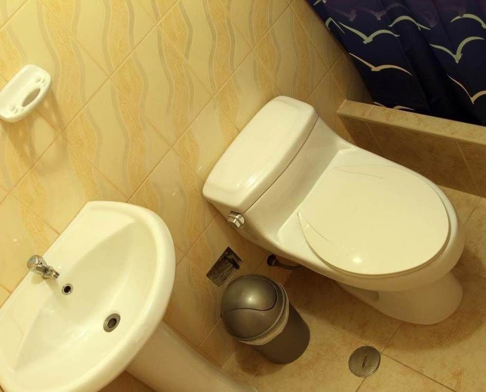 Hotel Vanetom Chiclayo Zewnętrze zdjęcie