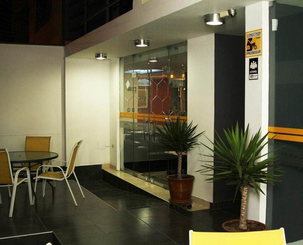 Hotel Vanetom Chiclayo Zewnętrze zdjęcie