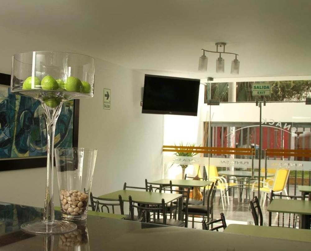 Hotel Vanetom Chiclayo Zewnętrze zdjęcie
