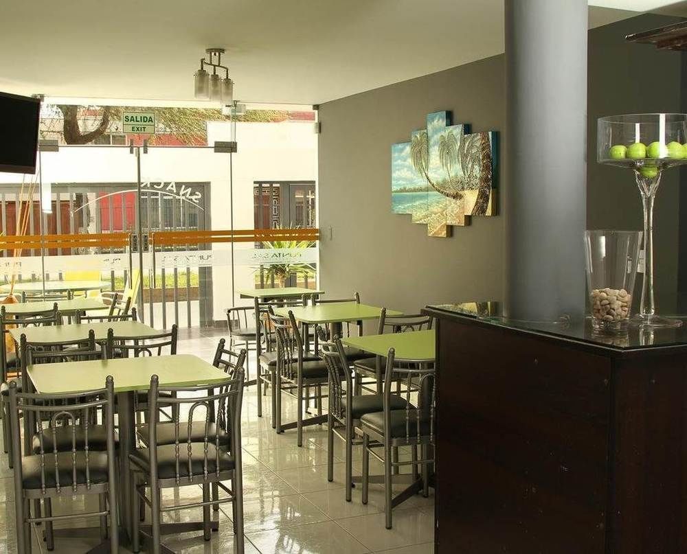 Hotel Vanetom Chiclayo Zewnętrze zdjęcie