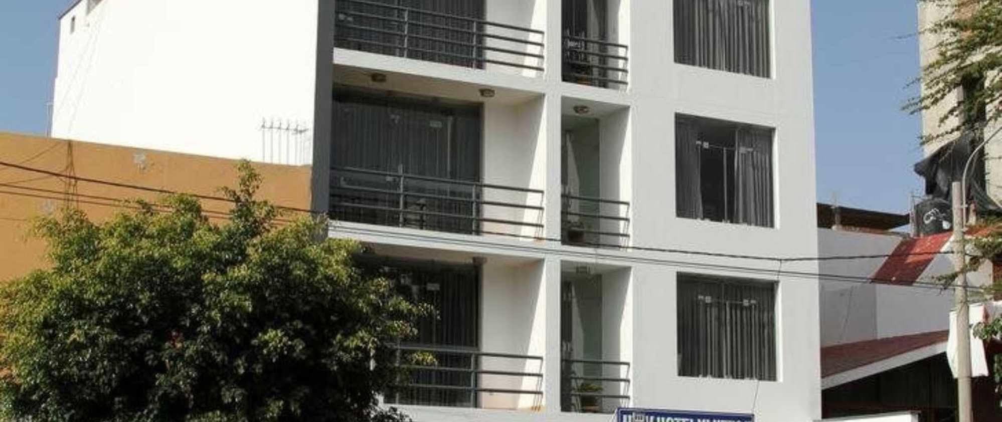 Hotel Vanetom Chiclayo Zewnętrze zdjęcie