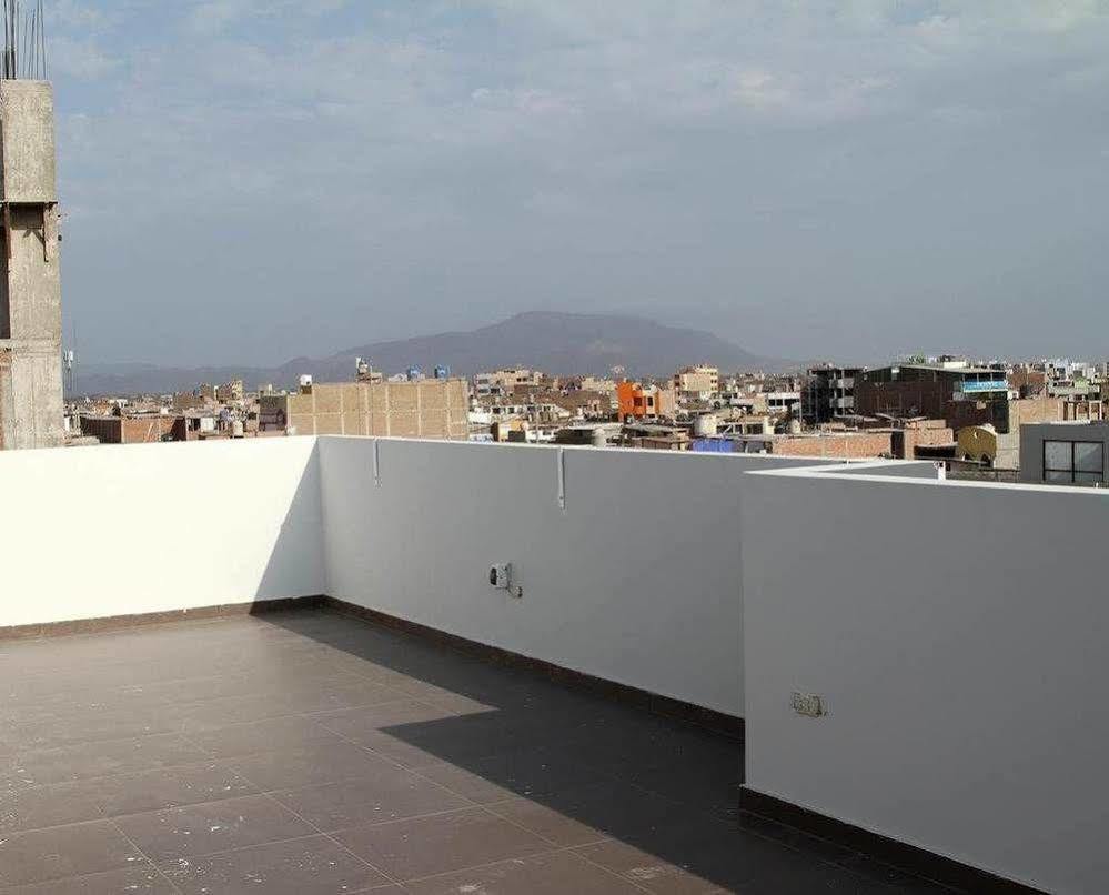 Hotel Vanetom Chiclayo Zewnętrze zdjęcie